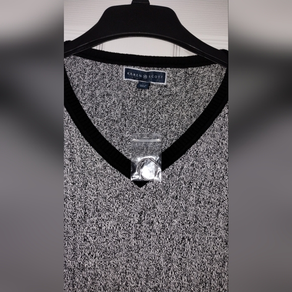 Women's Sweater Karen Scott Brand - Picture 3 of 5